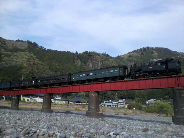 かわね路の汽車旅