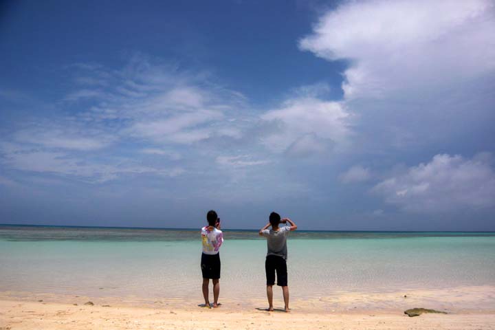 先島・聖地巡礼の旅　その2