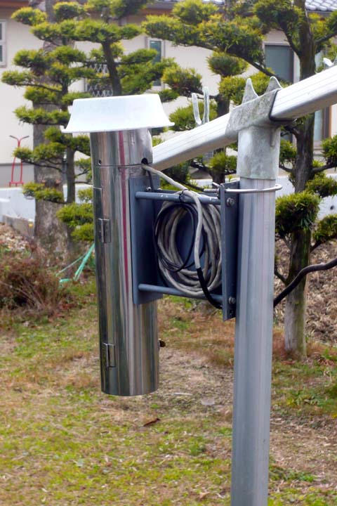 お世話になりました