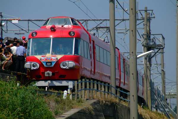 さよならP6＆セントレア