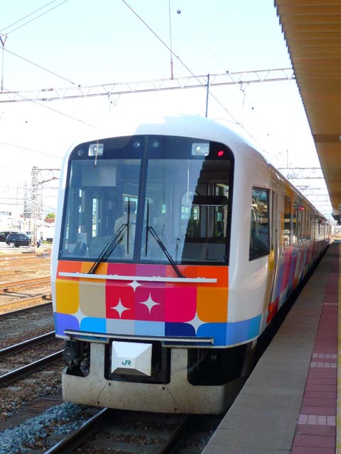 東北夏紀行（２）　～笹川流れの夕焼け～