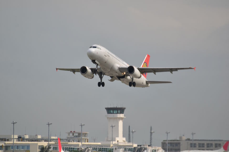 新石垣空港撮影記