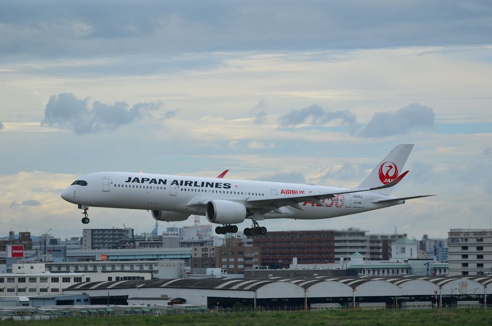 2019年　フライトログ